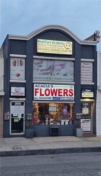 Mission Hills Commercial Building on Sepulveda