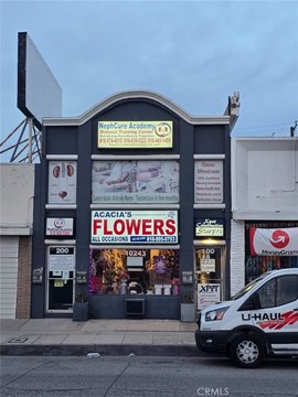 Two-Story Retail Office Building