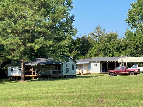Secluded Land with Cabin, Cushing