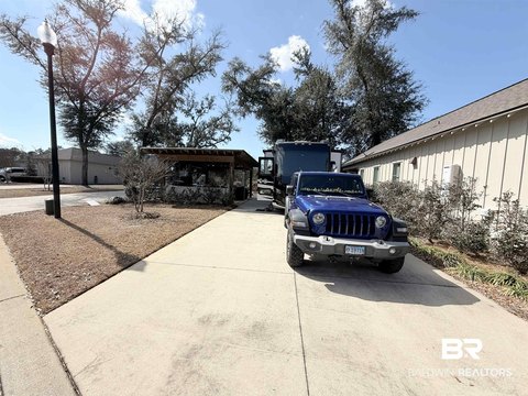 Improved RV Lot in Fairhope