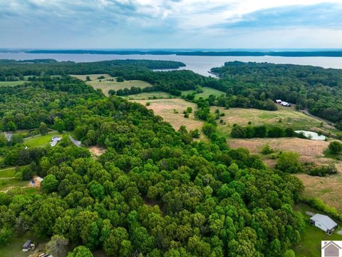 Cleared Rural Development Land Tract