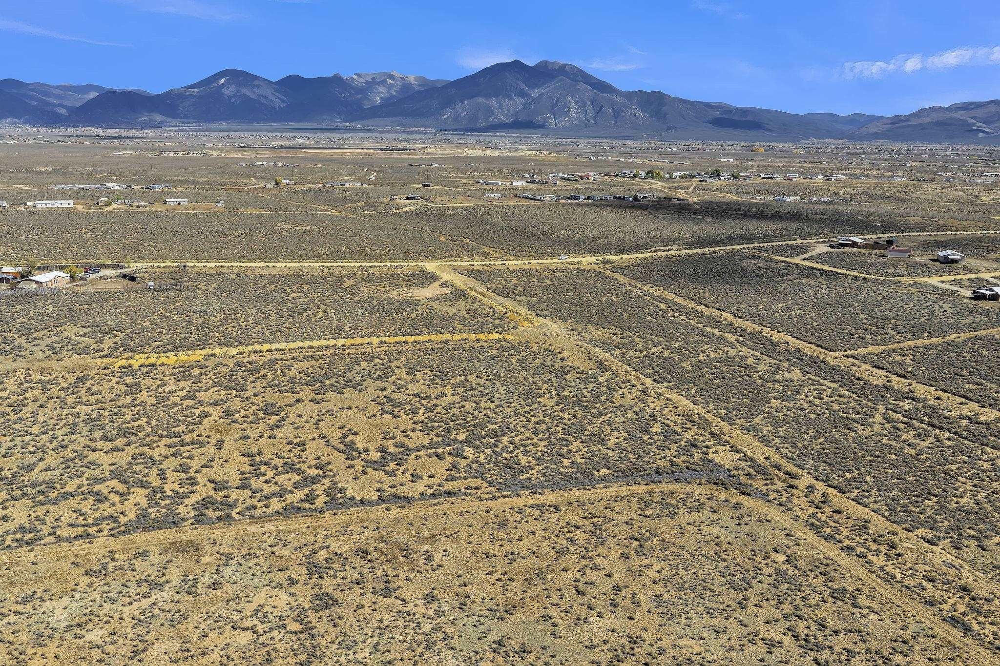 Land with Views in El Prado