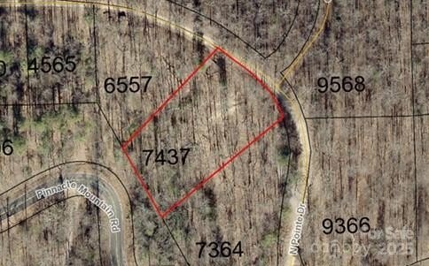 Land For Sale, Zirconia, NC