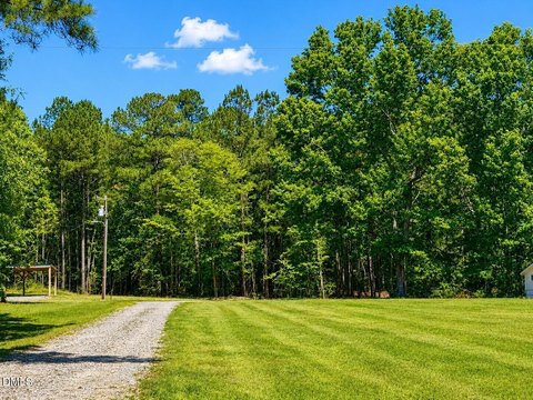 LAND - Oxford, NC
