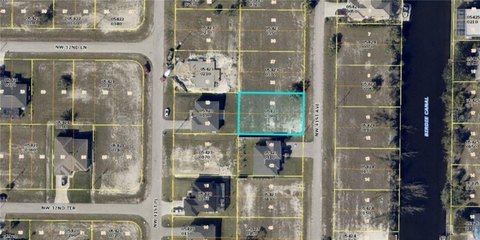 Residential Building Lot