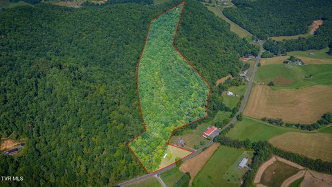 Land, Butler, TN