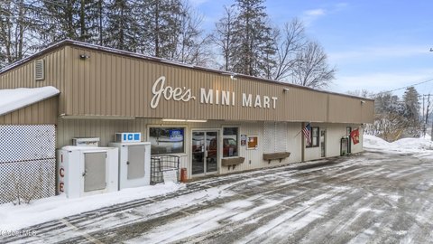 Lake Luzerne Mini Mart Business