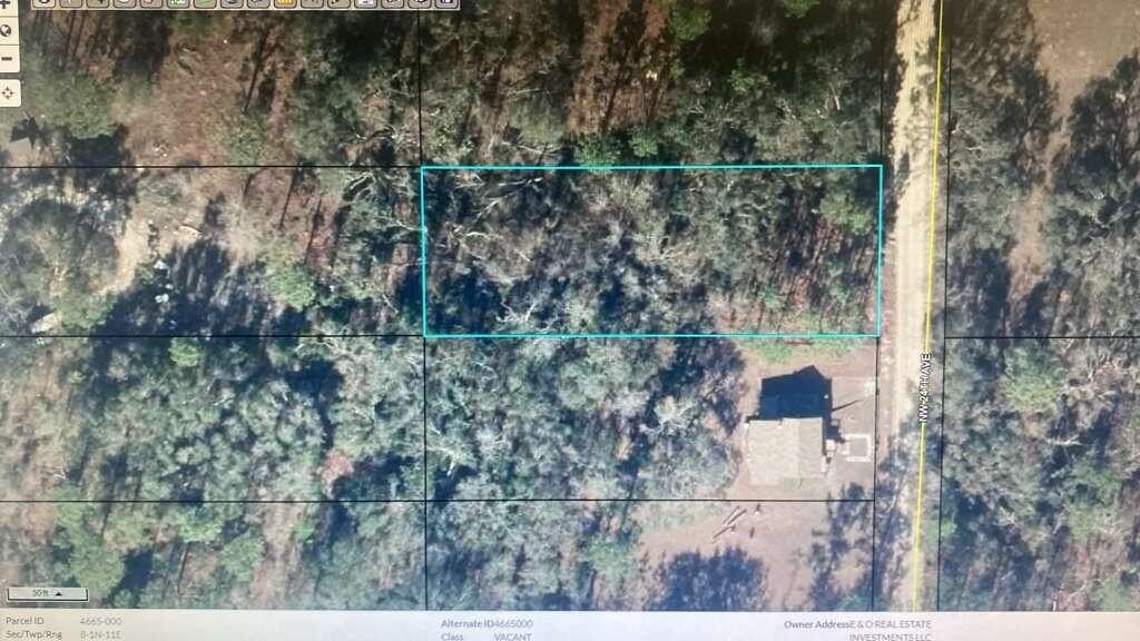 Vacant Lot in DeFuniak Springs