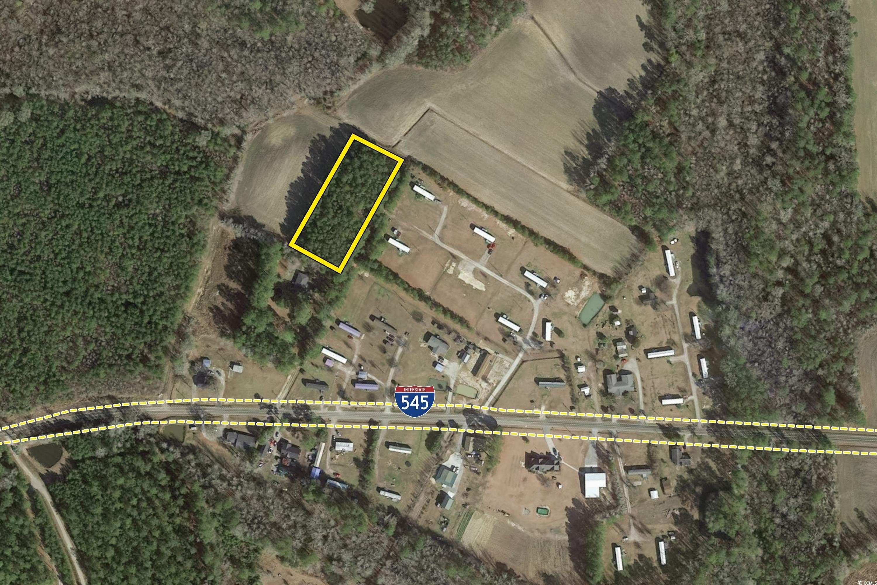 Wooded Land in Conway Area