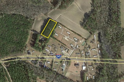 Wooded Land in Conway Area