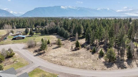 LAND - Columbia Falls, MT