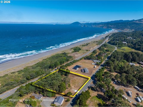 Ophir Road Coastal Homesite