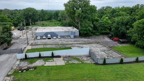 Industrial Warehouse Property