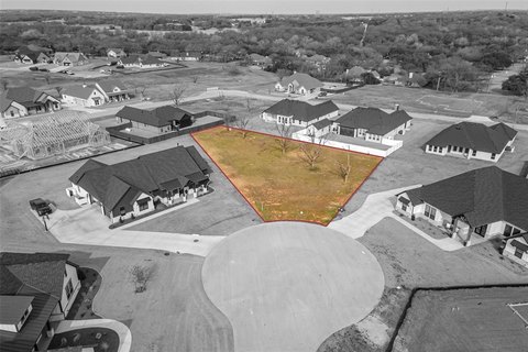 Residential Land in Pecan Plantation