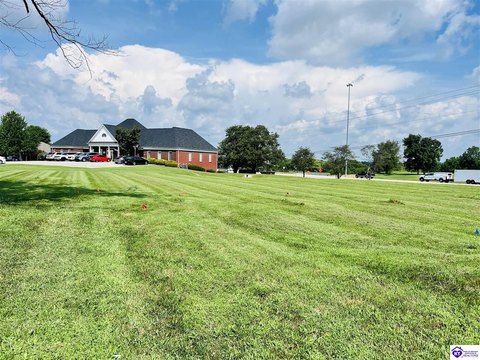 Commercial Land Parcel in Business District