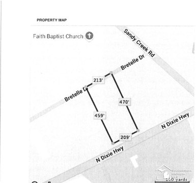 Monroe, MI Commercial Land