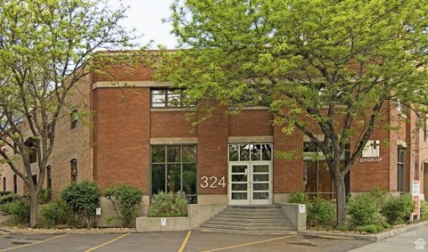 Historic Downtown Office Spaces Available