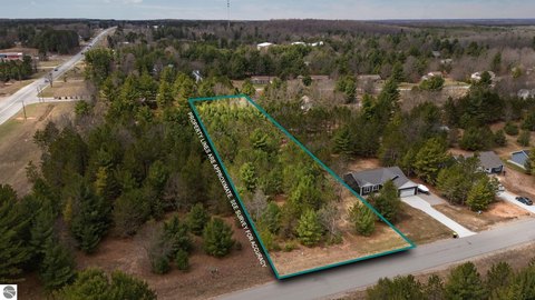 Vacant Lot/Land, Interlochen, MI
