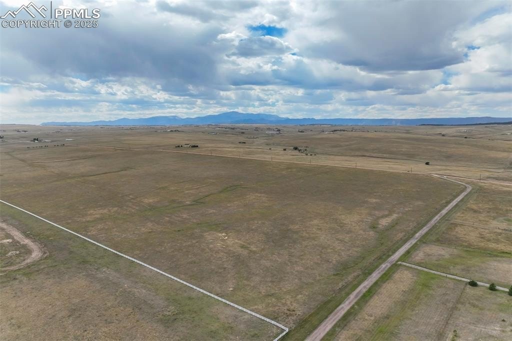 Land with Mountain Views