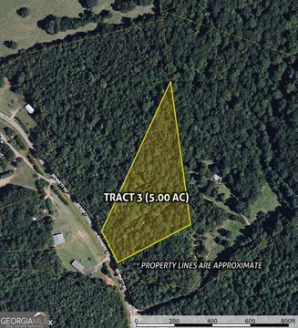 Land, Homer, GA