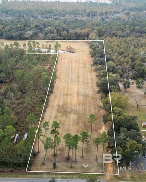 Light Industrial Land with Road Frontage