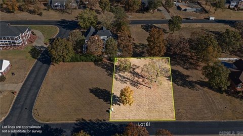 Vacant Land, Russellville, AR