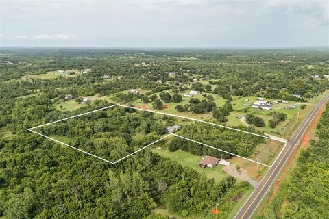 Land, Noble, OK