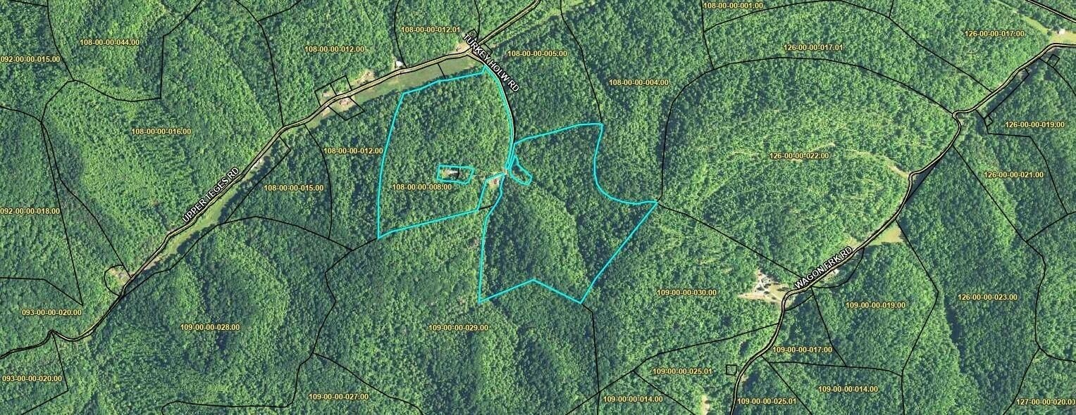 Remote Hunting & Recreation Property
