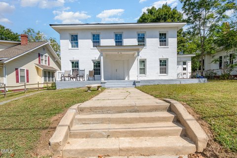 Reidsville Quadruplex Investment Opportunity