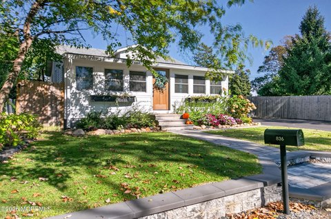 Two-Home Multifamily Property