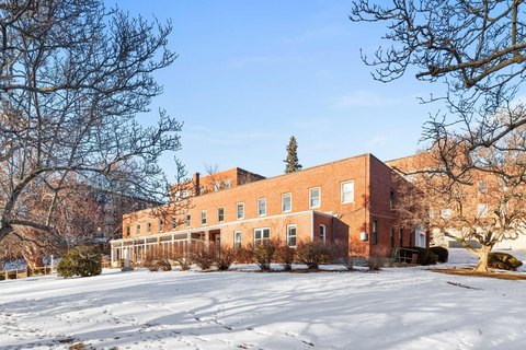 Two-Level Office Building