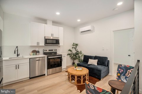 Renovated Duplex in Germantown