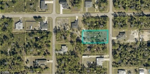 LAND - Lehigh Acres, FL