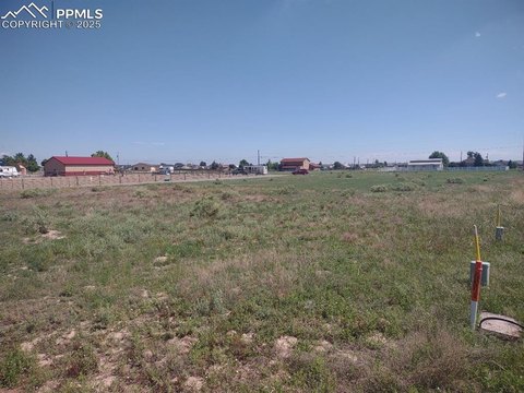 Pueblo West Corner Lot