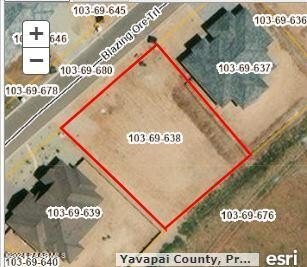 Land in Granite Dells Estates