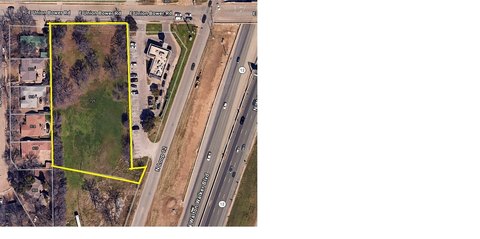 Irving, TX Unimproved Land
