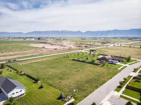 Spacious Lot Near Bozeman
