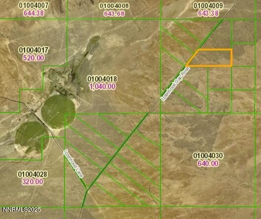 Buildable Land in Battle Mountain