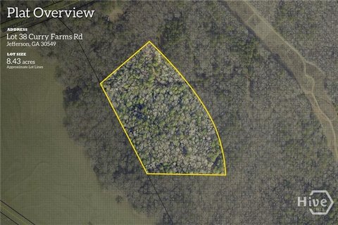 Jefferson, GA Land Opportunity
