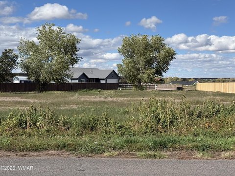 Land, Eagar, AZ