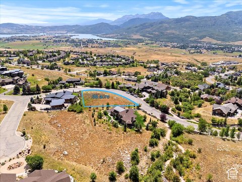 Mountain-View Homesite Land