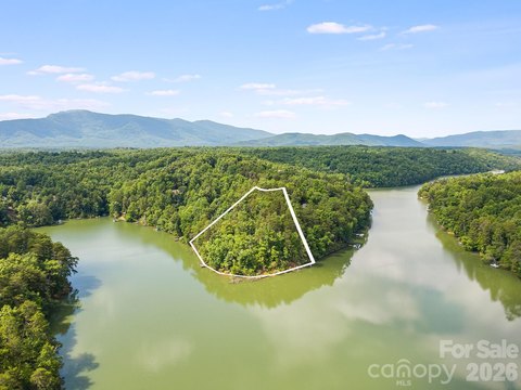 LAND - Mill Spring, NC