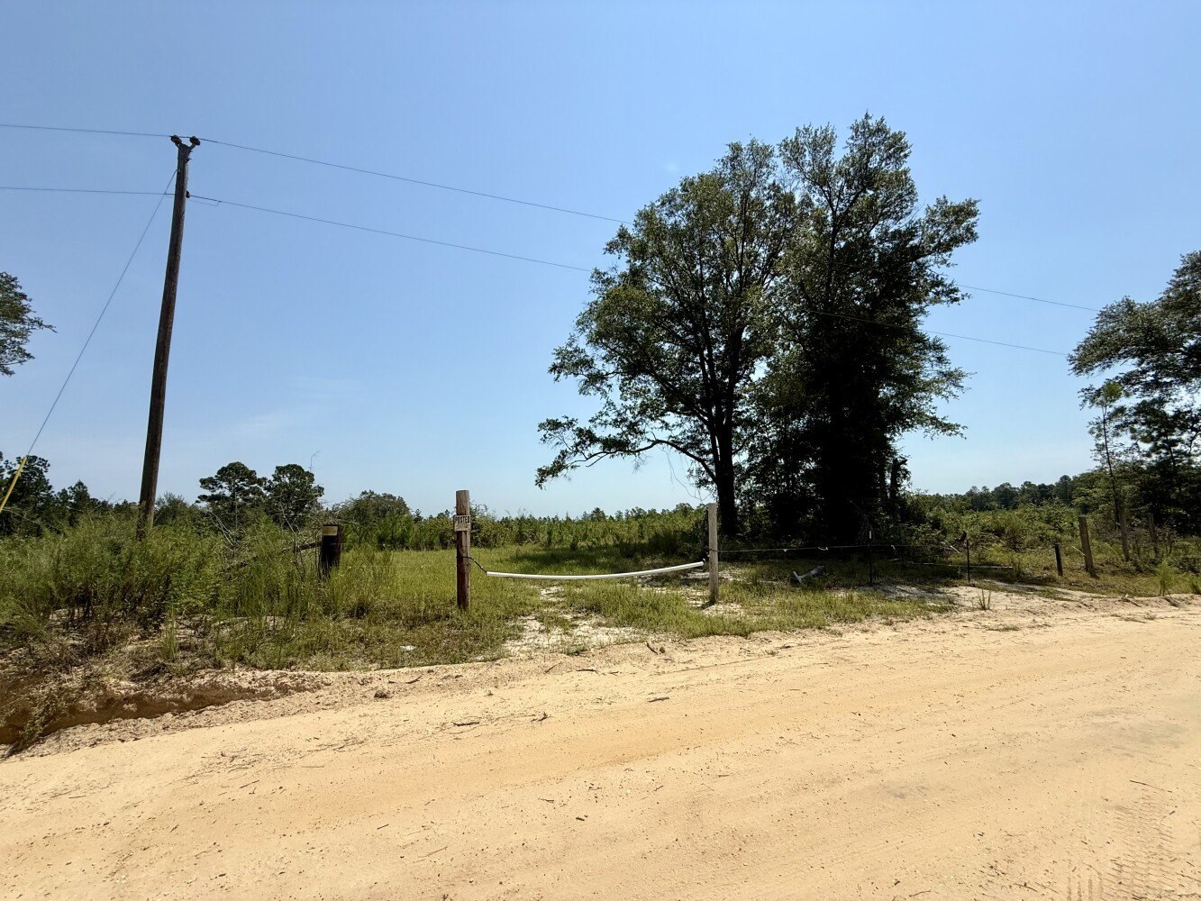 Land for Homesite, Mini-Farm, Hunting