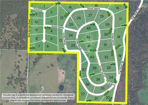 120 Acres Development Opportunity, Goshen