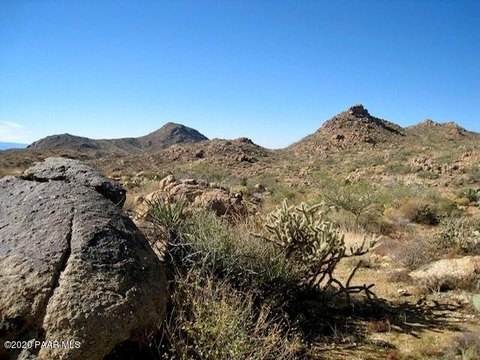 Land, Congress, AZ