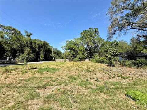 Cleared Corner Lot in Morriston