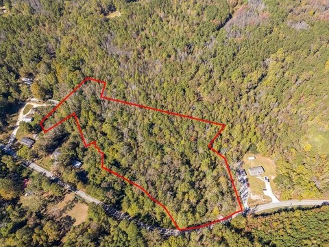 Land in Carroll, Georgia