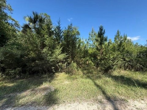 Residential Development Acreage with Dual Access