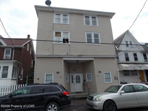 10-Unit Multifamily Property