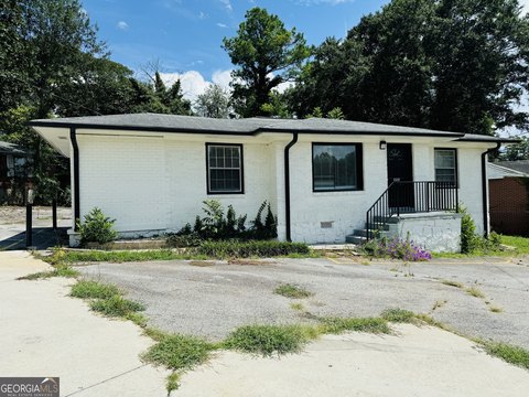 Commercial Property on Hwy 54